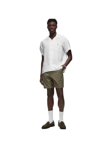 POLO RALPH LAUREN Weiß Herren Poloshirt
