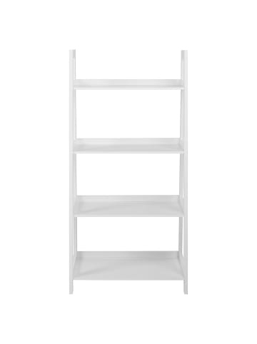 ebuy24 Regal Wally Weiß 63 x 40 cm