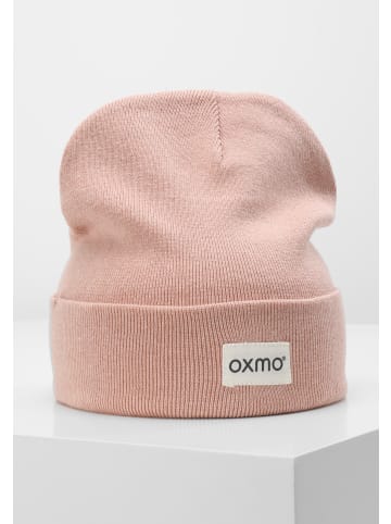 Oxmo Beanie in rosa