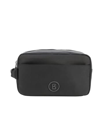 Bogner Kulturbeutel 'Arolla Jona in Schwarz 26,00 x 15,00 x 12,00 cm'