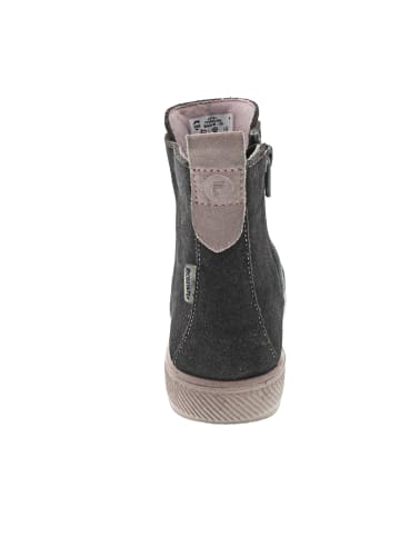 Ricosta ANNI Schnürstiefel Grau