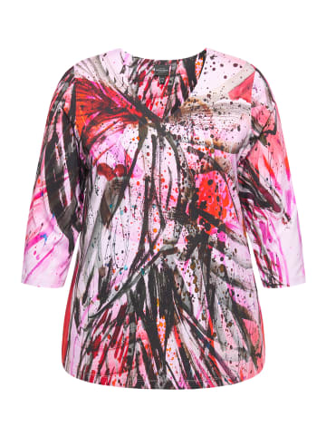 Ulla Popken Shirt in salsa