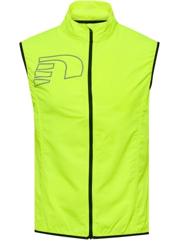 Newline Vest Core Herren in NEON YELLOW