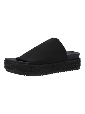 Steve Madden Pantoletten in Schwarz