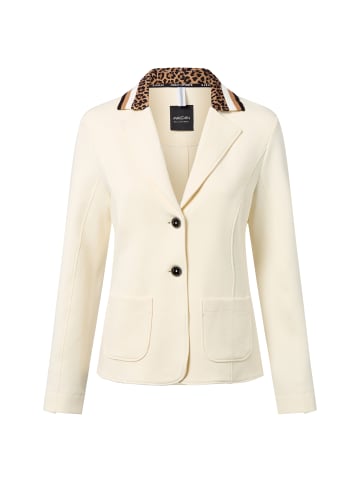 MARC CAIN SPORTS  Blazer in ecru braun - 0001