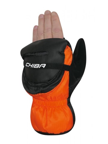 Chiba Thermo Overflap - winddichte, warme Radhandschuhe XXL