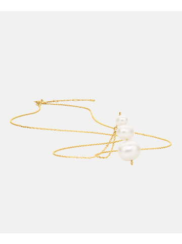 Vanlere Halskette aus 585 Gelbgold