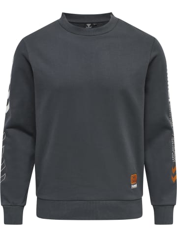 Hummel Hummel Sweatshirt Hmllgc Erwachsene in ASPHALT