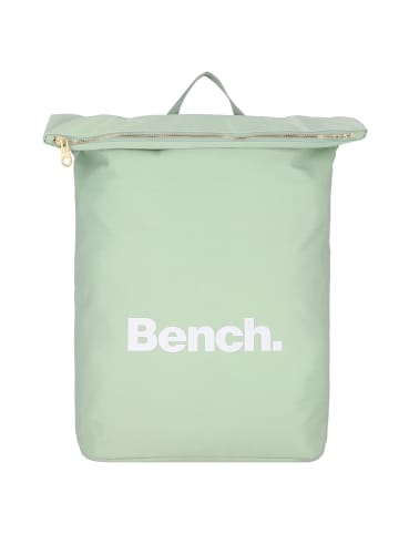 Bench City Girls Rucksack 43 cm Laptopfach in graugrün