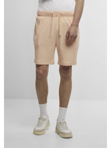 Urban Classics Shorts - Sweat in softapricot