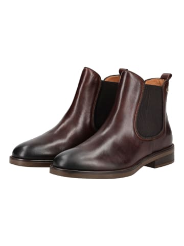 Pikolinos Stiefelette PUERTOLLANO W3C in Dunkelbraun