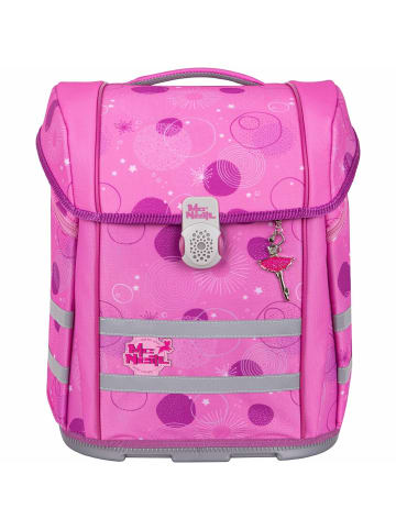 McNeill Schulranzen-Set PERFECTO 5tlg. PINKY in pink
