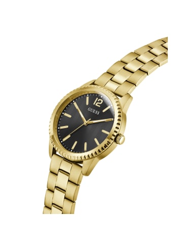 Guess Quarzuhr GW1062G2 in Gold