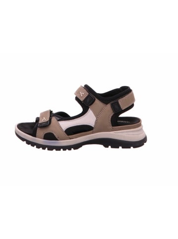 WALDLÄUFER Sportliche Sandalen für Herren in uni