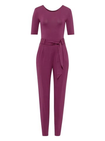 Les Lunes Jumpsuit Layla in Fig