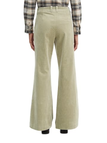 Marc O'Polo Cordhose flared in Smooth Sage