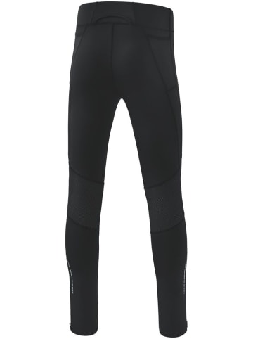 erima Kindersporthose "Racing Lauftight Lang" in Schwarz