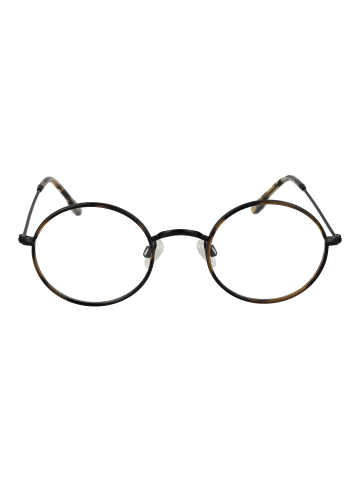 Johnny Loco Unisex Optische Fassungen Rund Schwarz