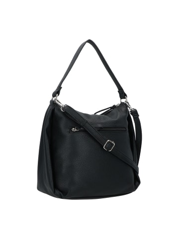 Tom Tailor Cassia Schultertasche 28 cm in black