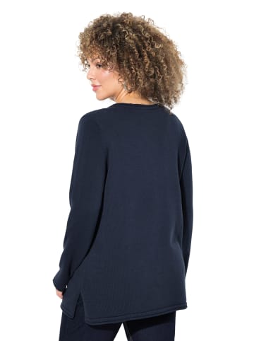 Ulla Popken Pullover in marine