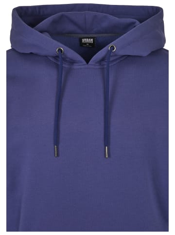 Urban Classics Sweat & Fleece - Hoody in bluelight