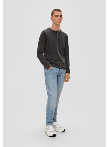 QS Jeans-Hose RICK in 53Z6_blau