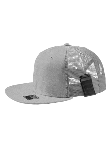 MSTRDS Snapback in h.grey