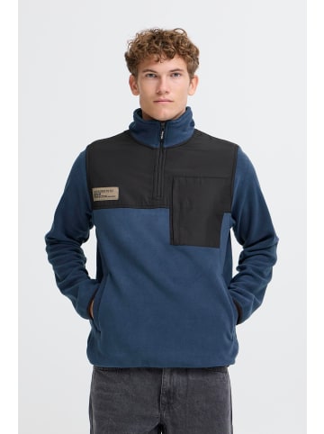 BLEND Fleecejacke BHMasi in Blau