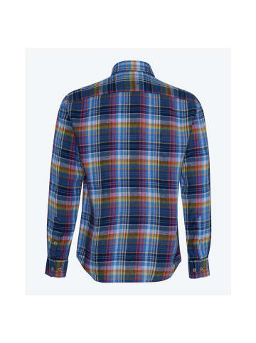 BRAX Langarmhemd in manhattan