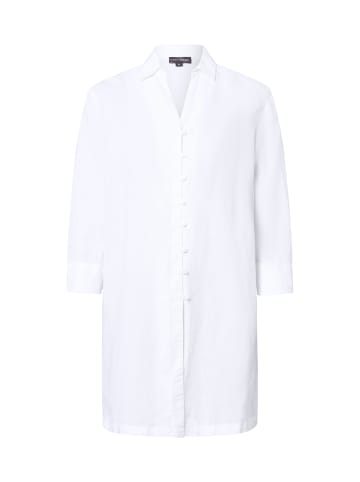 Franco Callegari Bluse Winnie in weiß