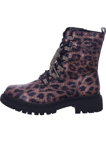 La Strada Damen Stiefel/Boots ungefüttert in Braun