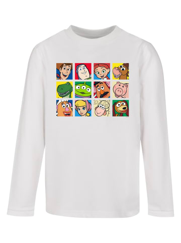 Absolute Cult Absolute Cult Longsleeves in white