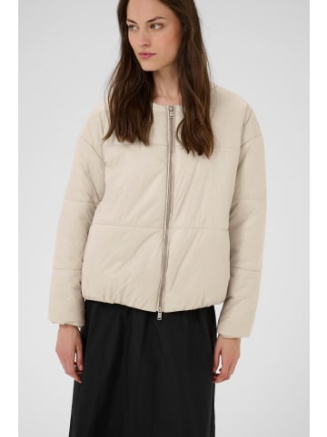 Karen By Simonsen Jacke KBDemi Baggy fit in Silver Cloud