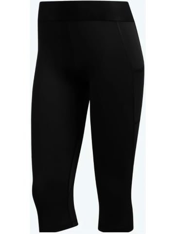 adidas Sporthose in Schwarz