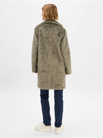 Marie Lund Mantel Ena in schilf