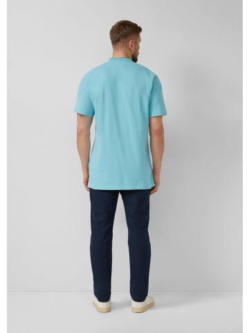 s.Oliver Polo-Shirt  in  6603_türkis