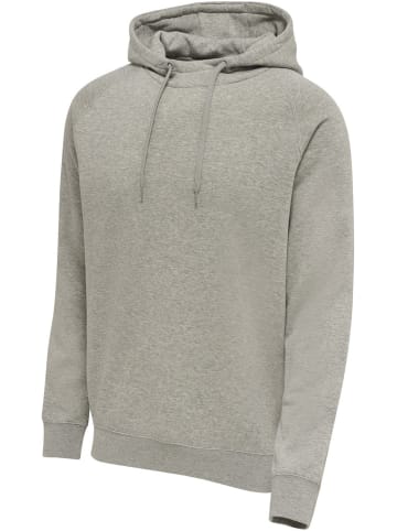 Hummel Hoodie "Hmlred Classic Hoodie" in Grau
