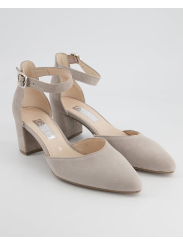 Gabor Klassische Pumps in Grau