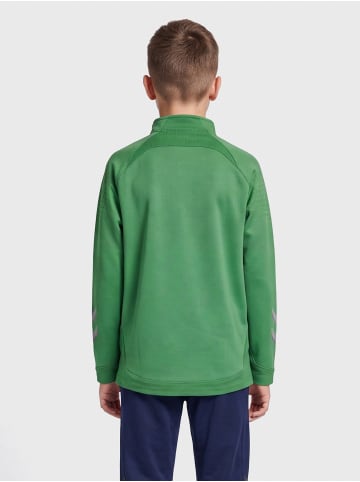 Hummel Halbreißverschluss Jacke Hmllead Kinder in JELLY BEAN