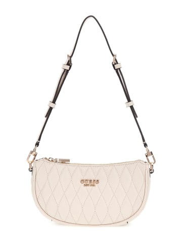Guess HWQG8122720 VALLA MINI TOP ZIP SHLDR BAG Woman in bone