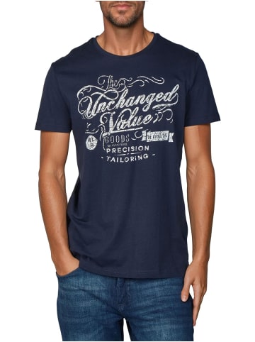 riverso  T-Shirt RIVLeon in Blau