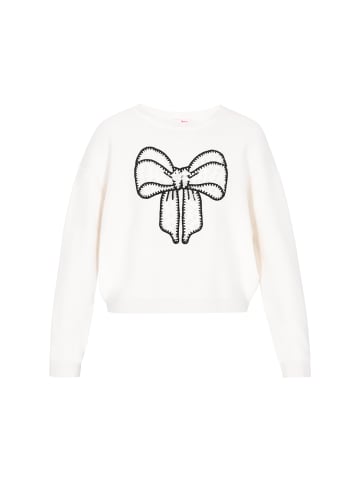 myMo Women Sweater in offwhite