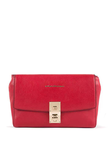 Piquadro Dafne - Umhängetasche 23 cm in rot