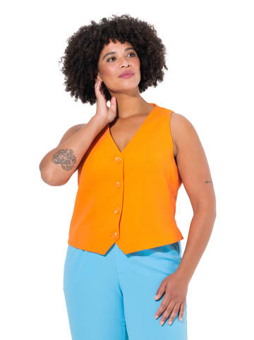 Angel of Style Weste in orange