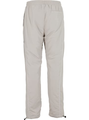 Urban Classics Urban Classics Piped Panel Trackpants in cloud