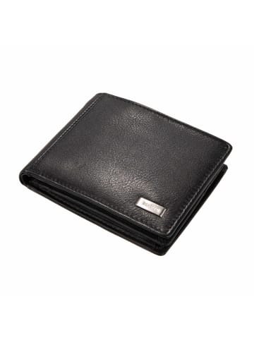 Maître Billfold 'Fusto Galbert in Schwarz'