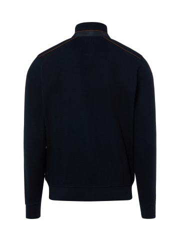 Bugatti Pullover in marine - 0004