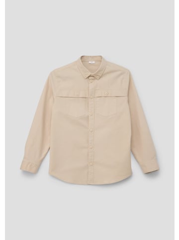 s.Oliver Hemd in 8120_beige
