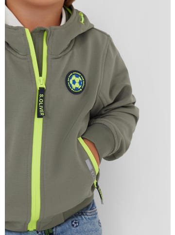 s.Oliver Outdoor-Jacke in 7981_olivgrün