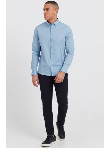 !SOLID Langarmhemd SDTyler in Blau